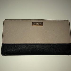 Kate Spade Laurel Way Stacy Leather Wallet